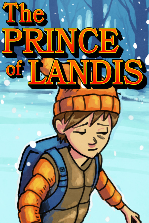 Steam portrait for The Prince of Landis.