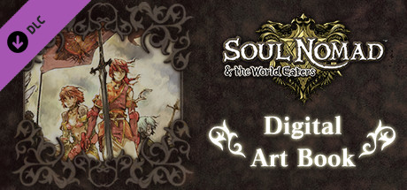 Soul Nomad & the World Eaters - Digital Art Book