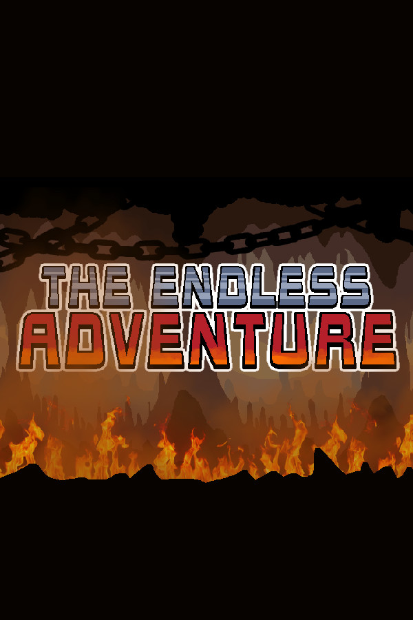 Steam portrait for The Endless Adventure.