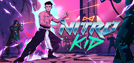 Nitro Kid cover art