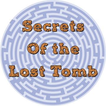 Secrets of the Lost Tomb Logo