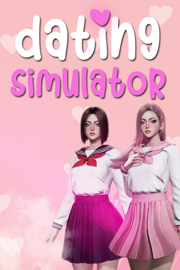 Steam portrait for Dating Simulator.