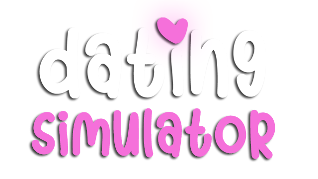 Dating Simulator Logo