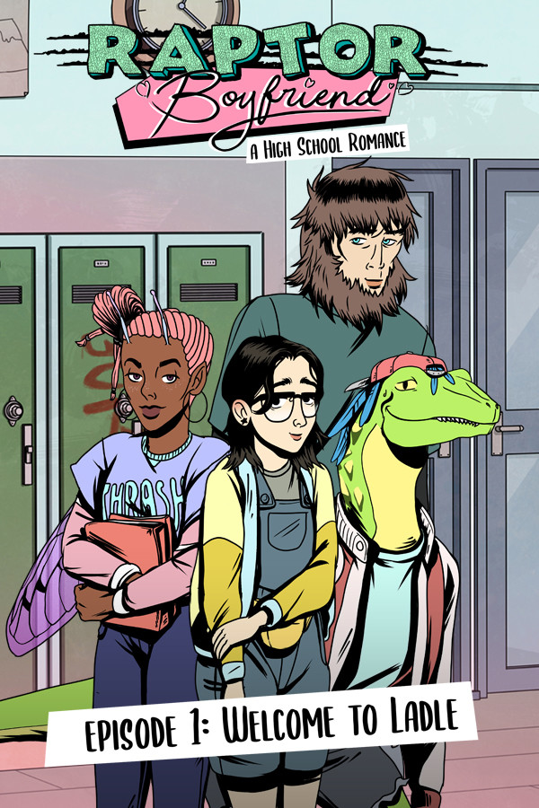 Raptor Boyfriend Demo