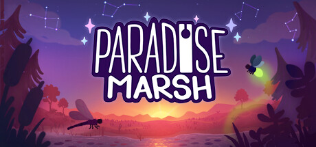 Paradise Marsh cover art