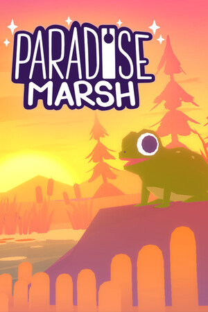 Paradise Marsh poster image on Steam Backlog