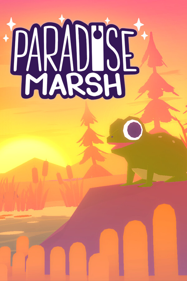 Steam portrait for Paradise Marsh.