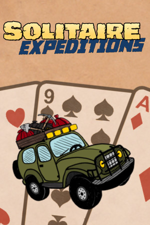 Solitaire Expeditions poster image on Steam Backlog
