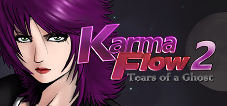 Karma Flow 2 - Tears of a Ghost cover art