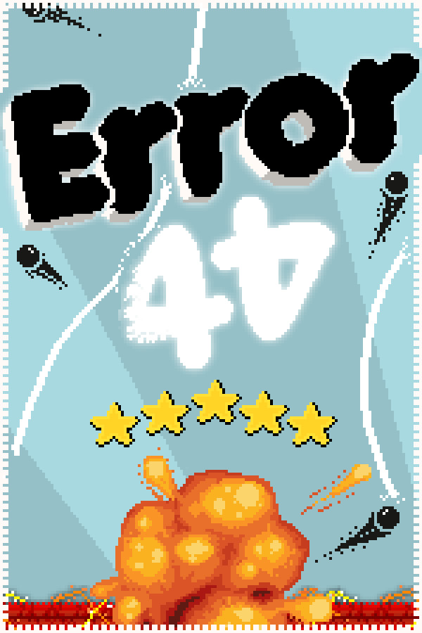 Steam portrait for Error 44.