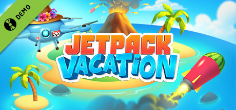 Jetpack Vacation Demo cover art