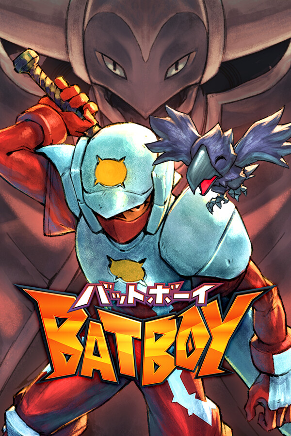 Bat Boy for steam