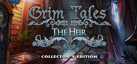Grim Tales: The Heir Collector's Edition cover art