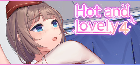 Hot And Lovely 4 cover art