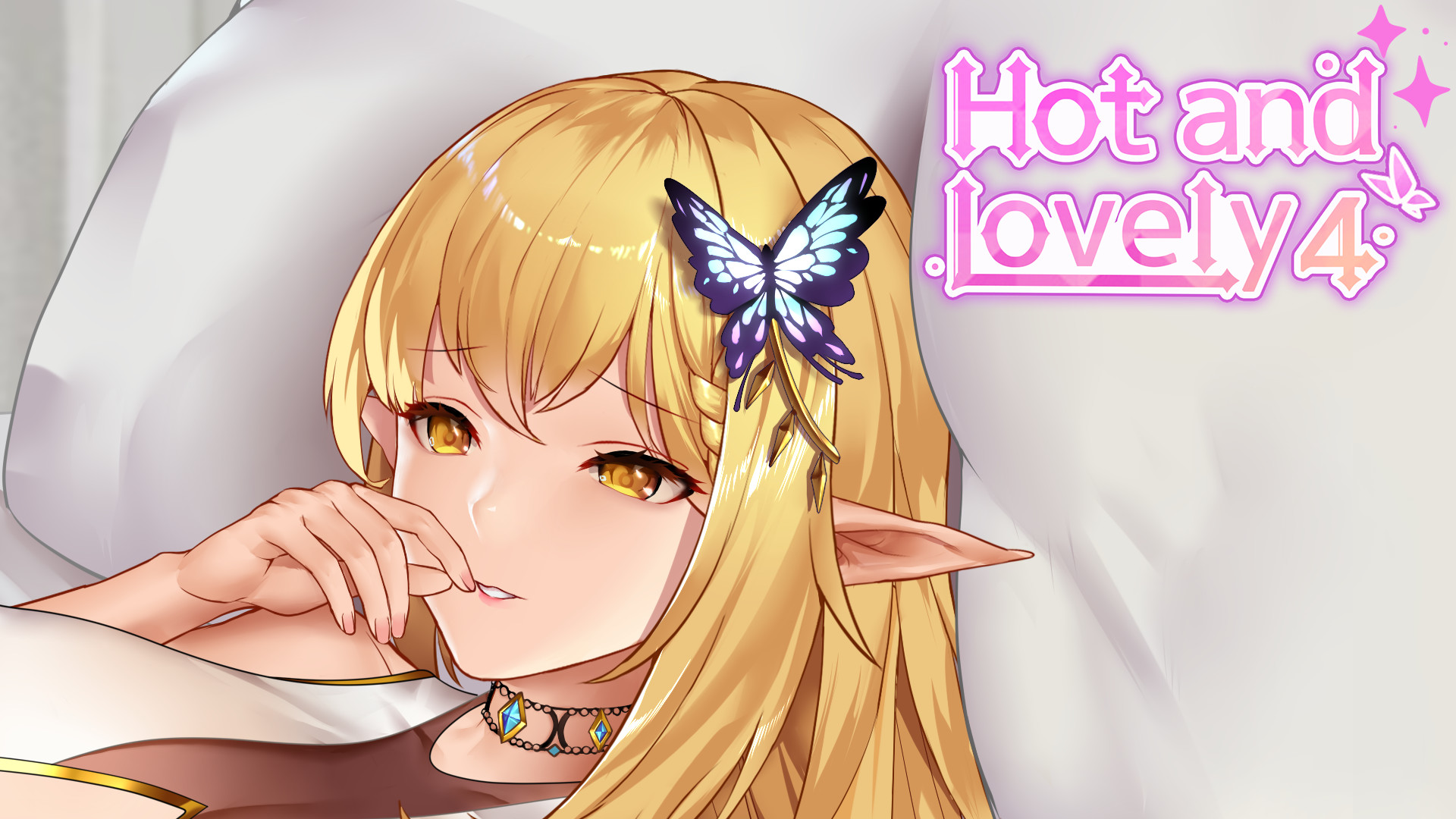 火辣爱欲4/Hot And Lovely 4