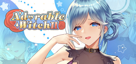 Adorable Witch 2 cover art
