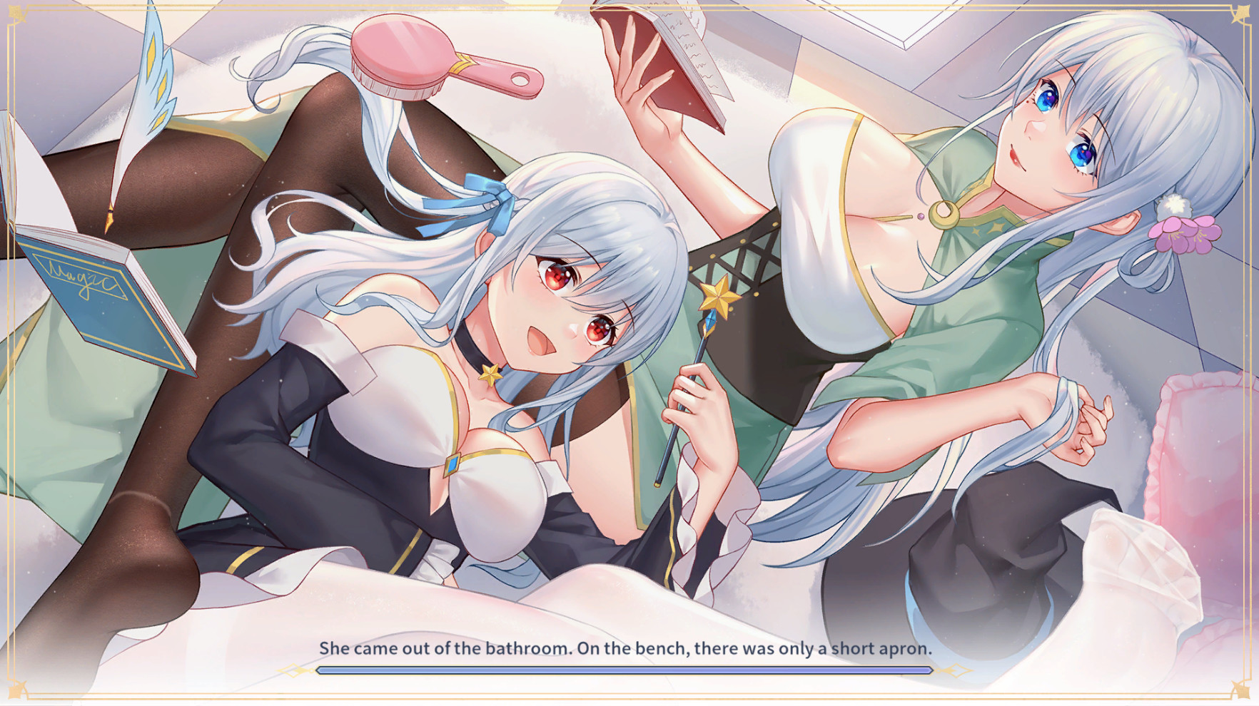 可爱的女巫2/Adorable Witch 2(Build.7574348+DLC+中文语音)