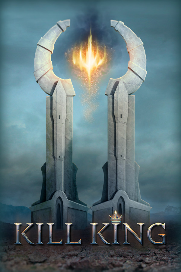 Steam portrait for Kill King.