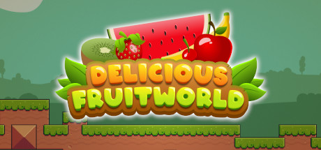 Delicious Fruitworld cover art