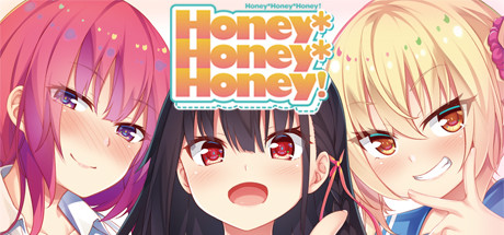 HoneyHoneyHoney! cover art