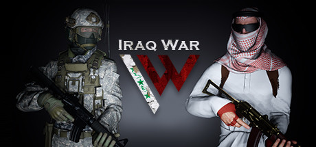 Iraq War cover art