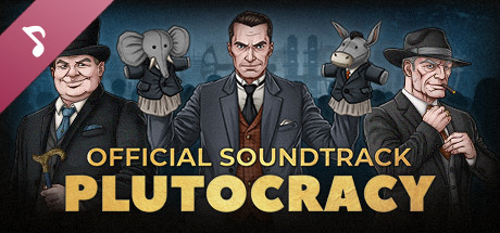 Plutocracy Soundtrack cover art