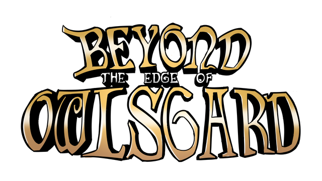 Beyond The Edge Of Owlsgard Logo