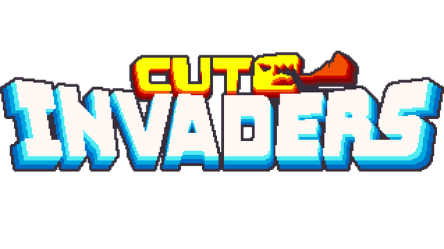 Cute Invaders Logo