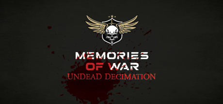 Memories of War Undead Decimation cover art