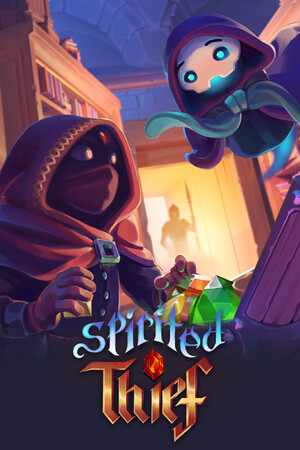 Spirited Thief poster image on Steam Backlog