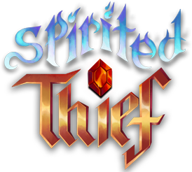 Spirited Thief Logo