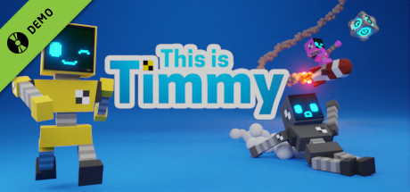 This is Timmy Demo cover art