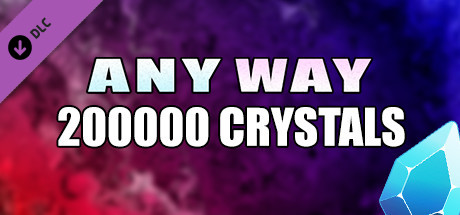 AnyWay! - 200,000 crystals cover art