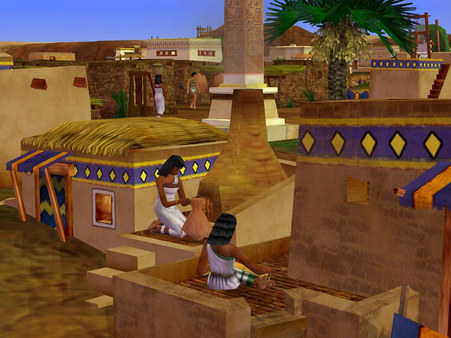 Children of the Nile: Enhanced Edition requirements