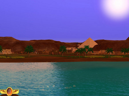 Скриншот из Children of the Nile