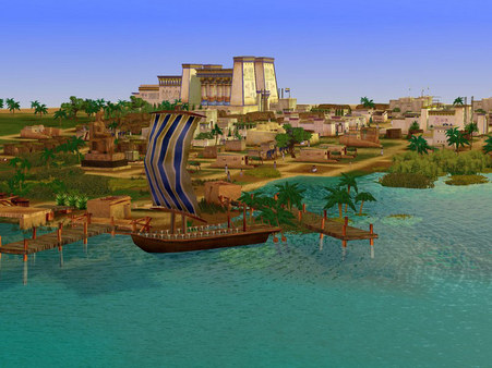 Children of the Nile: Enhanced Edition image