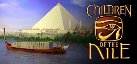 Children of the Nile cover art