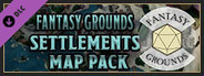 Fantasy Grounds - FG Settlements Map Pack