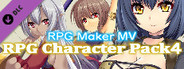 RPG Maker MV - RPG Character Pack 4