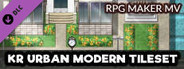 RPG Maker MV - KR Urban Modern Tileset