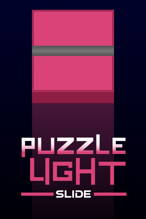 Steam portrait for Puzzle Light: Slide.
