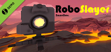 RoboSlayer Demo cover art
