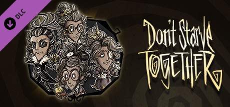 Don't Starve Together: Wanda Deluxe Chest cover art
