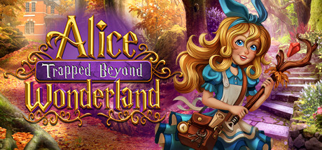 Alice Trapped Beyond Wonderland cover art