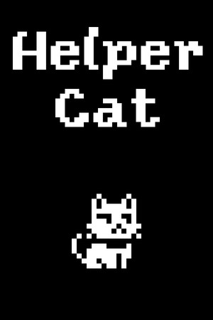 Helper Cat poster image on Steam Backlog
