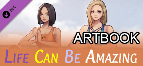 Life Can Be Amazing - Artbook
