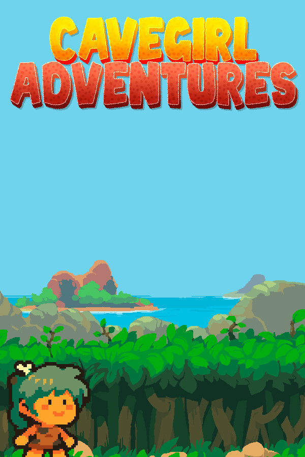 Cavegirl Adventures