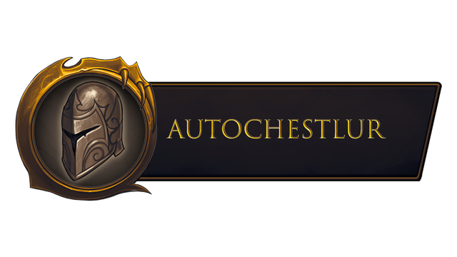 AutoChestLur Logo