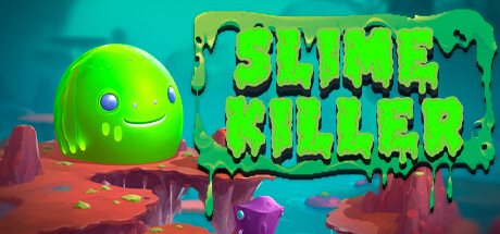 Slime Killer cover art