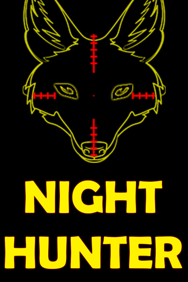 Steam portrait for Night Hunter.